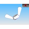 STAMPED WING NUTS, TYPE D, STYLE 1, ZP_0